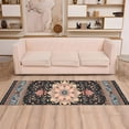 thumbnail image 5 of Vintage Boho Pattern Runner Rug Machine Washable Area Rugs Carpet Non Slip Entryway Mat for Bedroom Entryway Front Door, 5 of 7