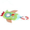 thumbnail image 3 of Sonajero colgante de peluche de pájaro para actividades de bebé, juguetes para cochecito de animales, juguetes colgantes de felpa para bebé, 3 of 9