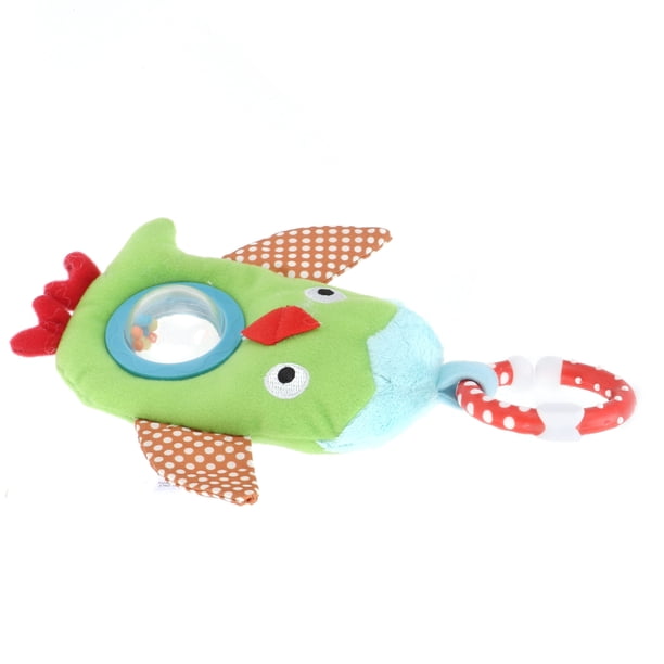 Juguetes de sonajero colgantes, cochecito de juguete colgante educativo con anillo de clip en C para cochecito para recién nacido para asiento de auto,Juguetes colgantes para cochecito de bebé