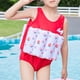 thumbnail image 4 of Traje de baño con flotador de una pieza para niños, chaleco de natación, traje de baño flotante desmontable, perfecto para que los niños o los bebés aprendan a nadar, 4 of 6