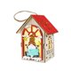 thumbnail image 2 of idealsgarden árbol Adorno Navid Accesorios Colgante LED Familia Escritorio Puerta Linterna en mano Colco Colgantes de vacaciones, 2 of 8