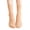 Black, variant on TUIBELYN 1 Pair of Winter Warm Thickened Thermal Middle Tube Socks for Women Lady Girl (Skin Color)
