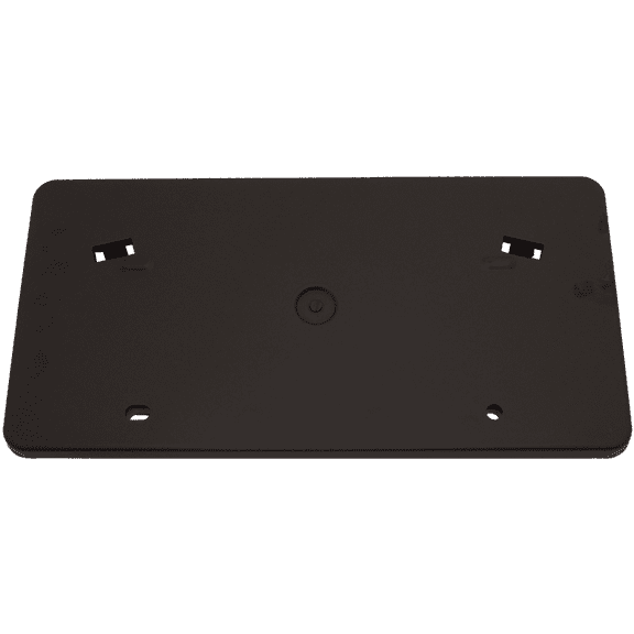 License Plate Bracket Compatible with 2020-2022 Toyota Corolla Front Sedan