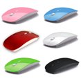 thumbnail image 2 of IKemiter Optical Wireless Mouse 2.4G Receiver Ultra-thin Mouse for Computer PC Laptop Desktop, 2 of 5