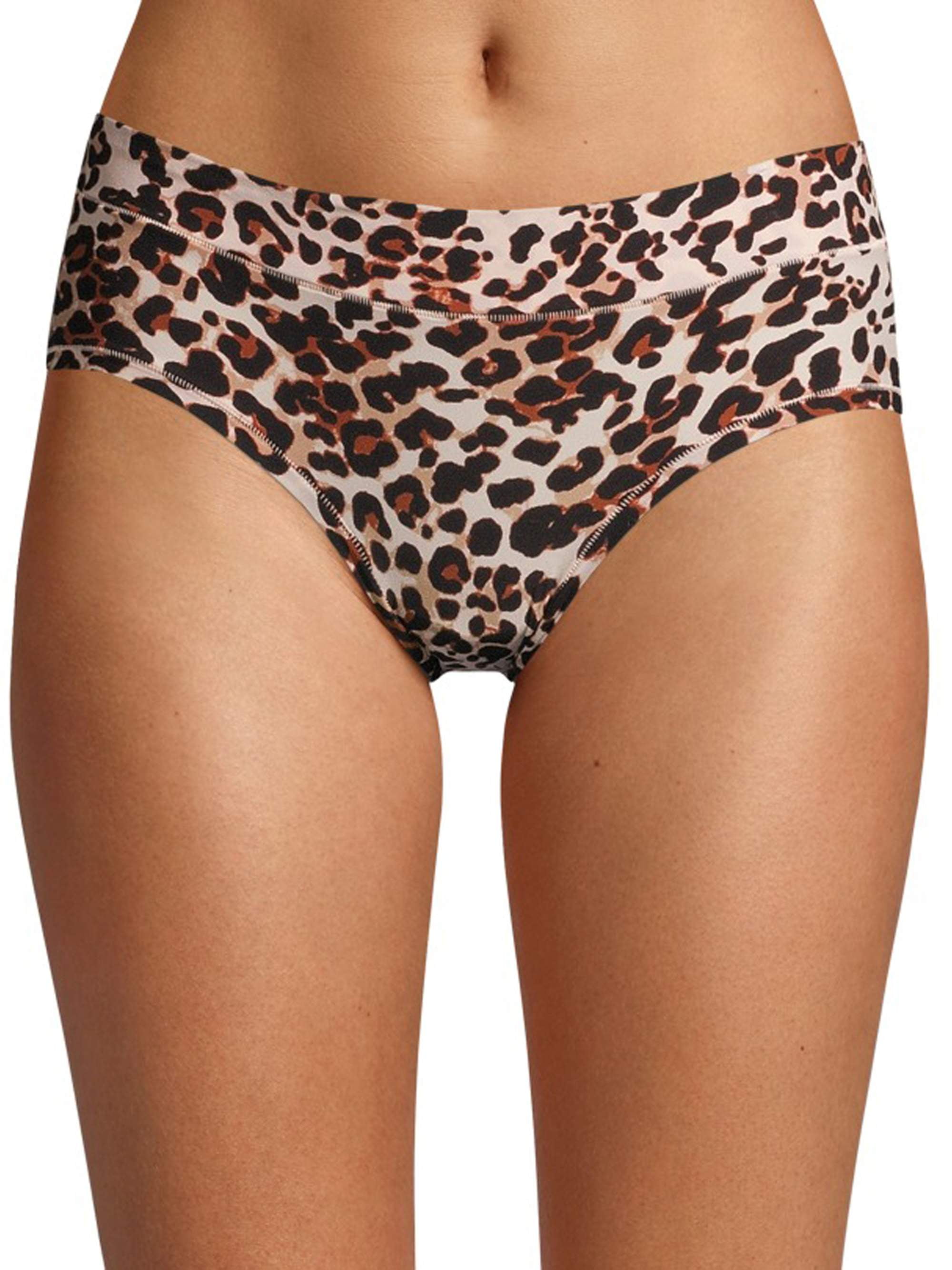 Secret Treasures Women's Hipsters Panties, 3 Pack