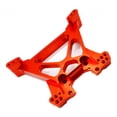 thumbnail image 2 of 1/10 Rear Shock Plate for Slash 4X4, Made of Aluminum Alloy - Red, 2 of 8