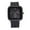 Black, variant on Joernso Large Square Screen Quartz Watch High Accuracy Easy to Read Silicone Strap Casual Sport Mechanical Wristwatch for Students