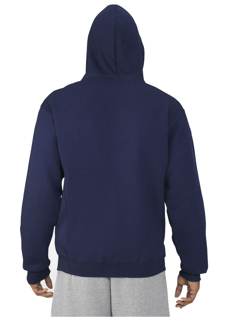Russell Athletic Men's Dri-Power Fleece Full Zip Hooded