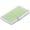 Peridot, variant on Set of 3 Slim & Minimalist Metal Business Card Holder Unisex Case With Enamel Insert (Hearts)