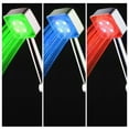Shower Head LED Color Changing, Filter Filtration Water Saving Spray