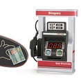 thumbnail image 3 of Juego de Juguetede Estación de Servicio de Gas con Luces y Sonidos, Escenas , Juego de Roles Juguete para , Juego Interactivo con Sonido Baoblaze Juego de gasolinera, 3 of 8