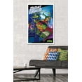 thumbnail image 2 of Trends International Teenage Mutant Ninja Turtles Popular Characters Framed Poster, 2 of 6