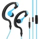 thumbnail image 3 of Auricular Deportivo Con Gancho Para La Oreja, Auricular Con Cable De Enchufe De 3,5 Mm, Accesorios De Teléfono Con Diseño De Control De Línea En Funcionamiento Para Teléfono ANGGREK Otros, 3 of 8
