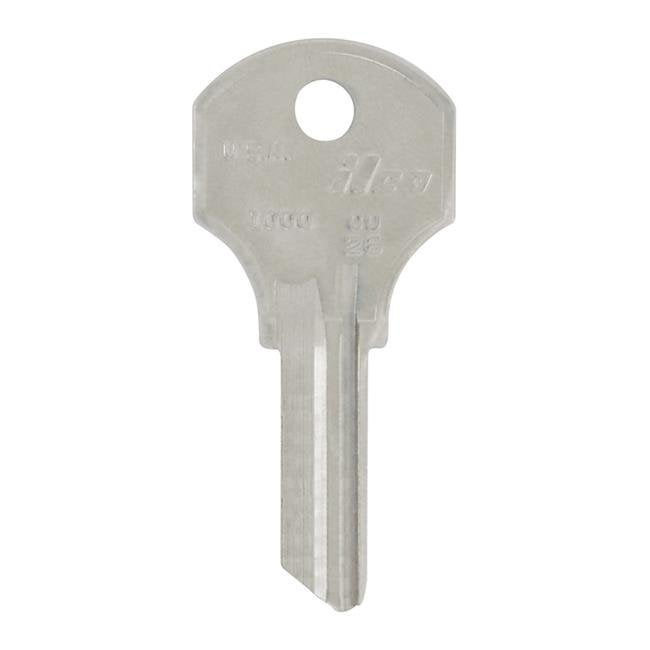 Hillman KeyKrafter House/Office Universal Key Blank 154 CO26 Single Hillman KeyKrafter House/Office Universal Key Blank 154 CO26 Single