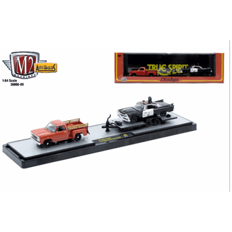 M2 Machines Auto-Lift Release 26 - 1978 Dodge Adventurer 150