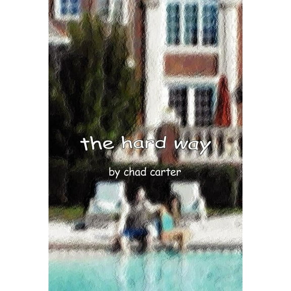The hard way (Paperback)