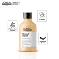 thumbnail image 4 of L’Oreal Professionnel Serie Expert Absolut Repair Gold Quinoa + Protein Shampoo, 300 ml, 4 of 8