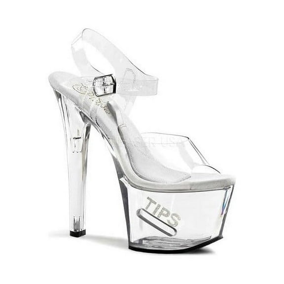 Women's Pleaser Tipjar 708-5