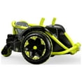 Power Wheels Wild Thing 360 Spinning RideOn Vehicle, Green