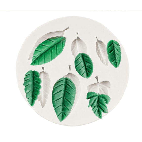 Leaf Silicone Mold Tree Leaf Silicone Mold Leaves