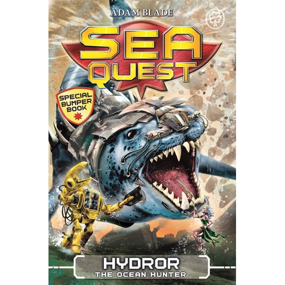 Pre-Owned Sea Quest: Hydror the Ocean Hunter: Special 7 (Paperback) 1408340976 9781408340974
