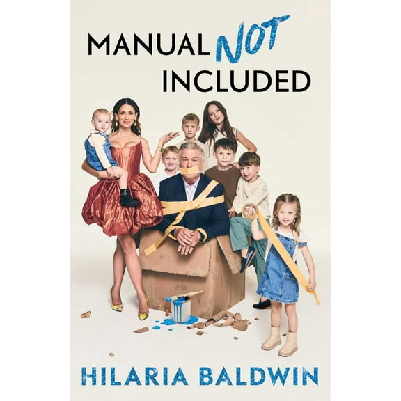 Manual Not Included (Hardcover)