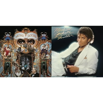Thriller (25Th Anniversary Edition/2LP/180G/Gatefold) & Dangerous