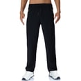 thumbnail image 3 of Pantalones Jogger Rapoo para Hombre, Secado Rápido, Deportivos, Color Negro, Talla 3XL, 3 of 6