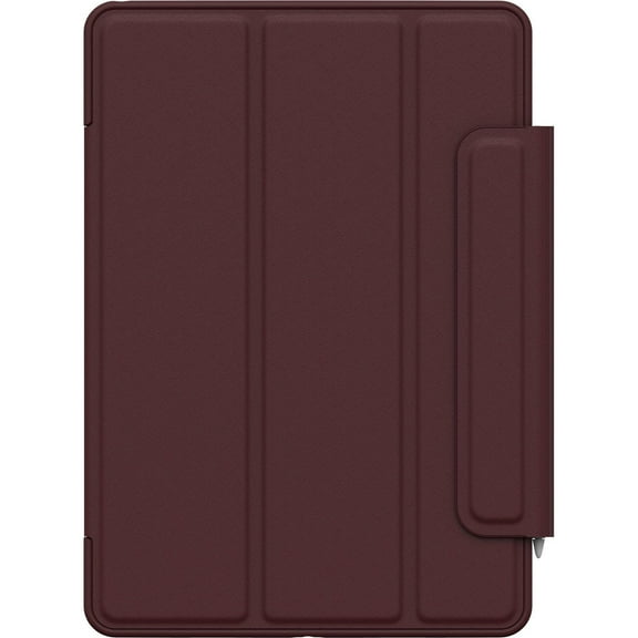 Restored OtterBox SYMMETRY SERIES 360 Case for iPad Air 3rd Gen/iPad Pro (10.5in) - Ripe Burgundy (Refurbished)