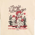 thumbnail image 2 of Toy Story 4 - Jessie and Bullseye - Juniors Cropped Graphic T-Shirt, 2 of 4