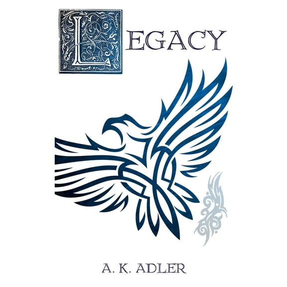 The Order of the White Raven Legacy, Book 3, (Paperback)