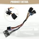 thumbnail image 4 of Ofertas Únicas 1 Juego de arnés de cable del adaptador de control de temperatura del calentador de A/C No.16233143 para Chevy Silverado 1995, 4 of 7