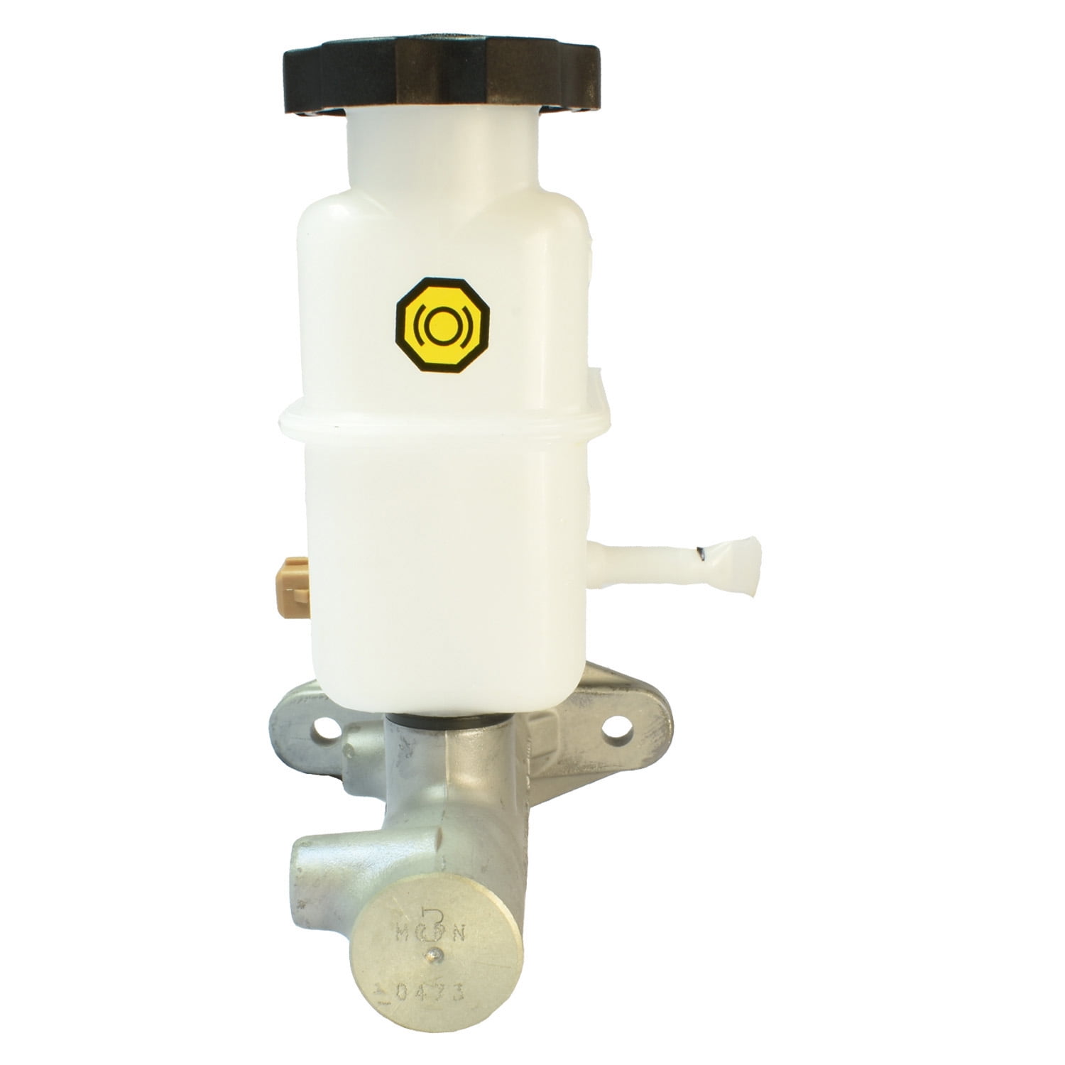 Mando Brake Master Cylinder 17A1116 Fits select: 2010 HYUNDAI ELANTRA TOURING, 2007-2009 HYUNDAI ELANTRA