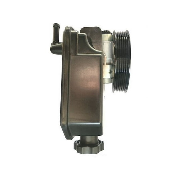 Power Steering Pump - Compatible with 2005 - 2010 Jeep Grand Cherokee 2006 2007 2008 2009