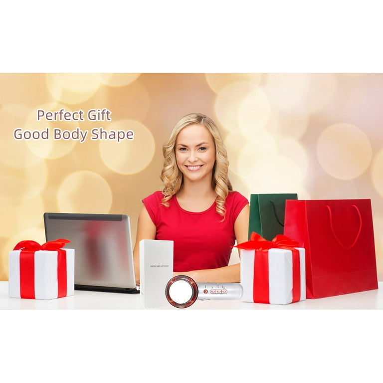 3 in 1 Body Slimming Device: Sculpting Machine, Belly/Back/Face