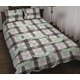 thumbnail image 1 of Juego de cama edredón fondo rayas estampado cocodrilo, 1 of 5