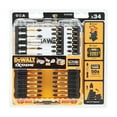 thumbnail image 3 of Dewalt Power Tools Dt70746t Flextorq Screwdriving Set, 34 Piece, 3 of 3