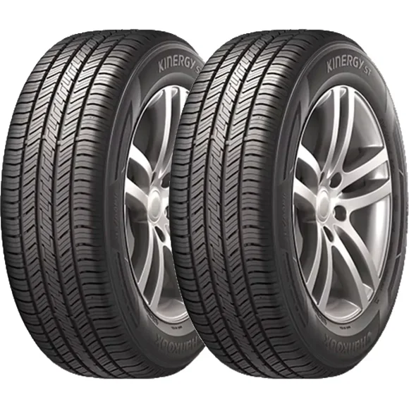 Kit De 2 Llantas Hankook 205/60R16t H735 92t 04 B L Kinergy St