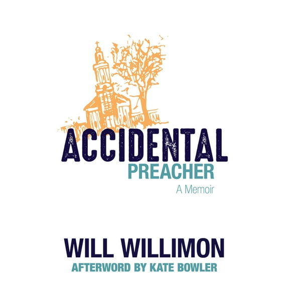 Accidental Preacher: A Memoir, (Paperback)