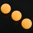 thumbnail image 3 of 150 Pcs 40 mm Table Tennis Training Balls, Ping Pong Balls, Yelow/White Random, 3 of 4