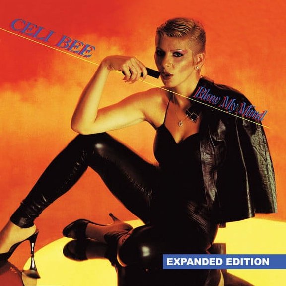 Celi Bee - Blow My Mind (Expanded Edition) - Electronica - CD
