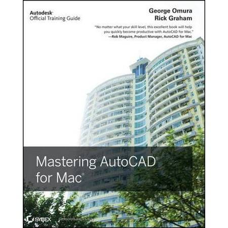 Mastering AutoCAD for Mac - eBook
