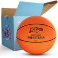 thumbnail image 1 of Baloncesto Jollyou Silent, tamaño 7 (29,5 cm), sin aire, para interiores, 1 of 7