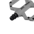 thumbnail image 7 of Motoforti 1Pair Mountain Bike Pedals Non-Slip Bike Pedals Platform Bicycle Flat Pedals 9/16" Gray, 7 of 7