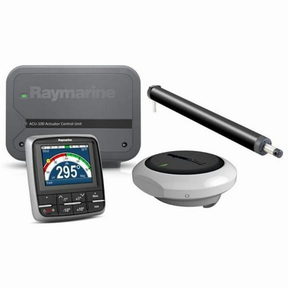 Raymarine EV100 Tiller Pilot