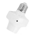 thumbnail image 5 of WiFi E27 Light Socket Wiring Free Phone Remote Control Support Voice Control Delay Timing Smart Bulb Holder AC90?250V, 5 of 5