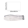thumbnail image 3 of Home Savings Items!Kyusrd Satin Double Sided Summer Quilt Machine Washable Washable Thin Quilt Two Person Air Conditioning Quilt Summer Quilt Thin Comforter, 3 of 6
