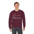 thumbnail image 5 of Podiatrist Podiatry Sweatshirt Gifts Crew Neck Shirt Long Sleeve Unisex, 5 of 5