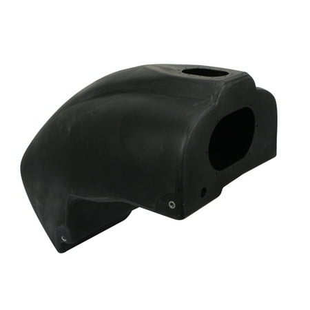Micro Sprint Racing - Saldana Racing Products Micro Sprint Fuel Tank Shell Only,16 Gal.