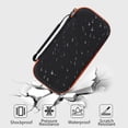 thumbnail image 4 of Wireless Microphone Case, Zip Closure Versatile Wireless Microphone Storage Box with Handle for Easy Carrying, 4 of 7